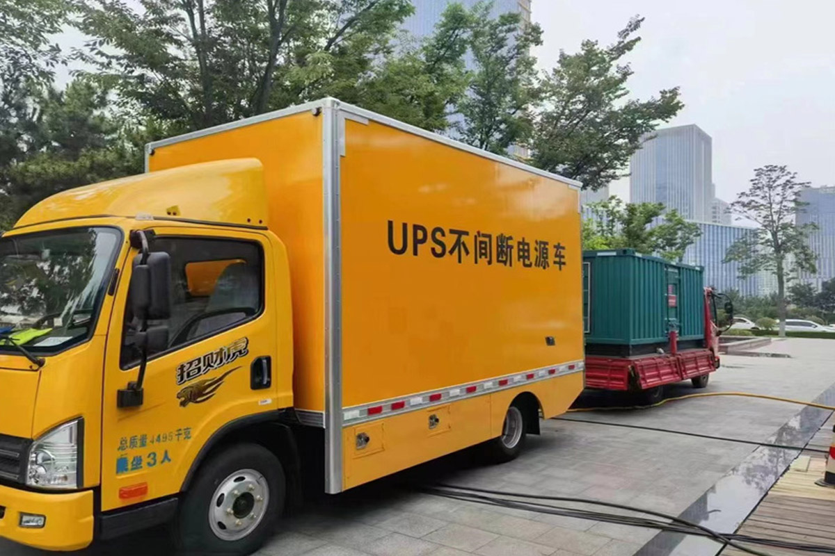 坡头镇发电机出租_COPY