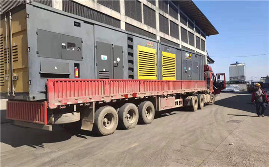 坡头镇200KW发电机组适配电缆规格选型指南
