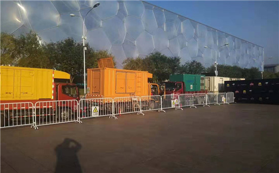 坡头镇400KW发电机组适配电缆规格选型指南